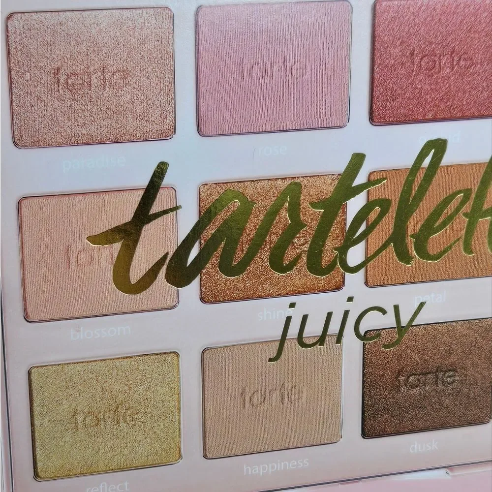 tarte tartelette juicy